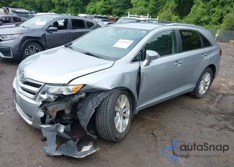 2015 Toyota Venza Xle z USA, uszkodzony, nr VIN 4T3BA3BB5FU067493